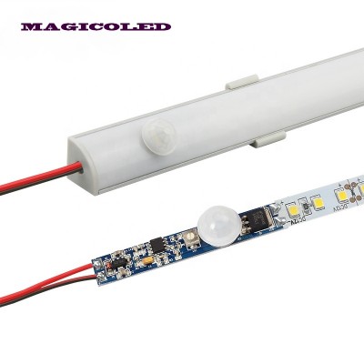 Profilo 240cm con Striscia LED e Dimmer Touch da Profilo - COMPLETAMENTE  PERSONALIZZABILE