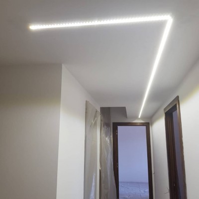 Profili in alluminio vari modelli e misure per strip led*